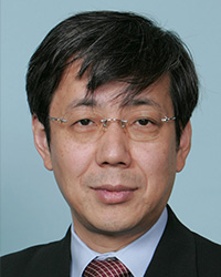 Featured Sessions Co Chair Toki Takahashi