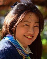 Local Committee Head Admin Ayumi Kimura