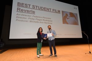 Best Student Film Award