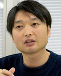 Production Gallery Director Norimasa Nishihara