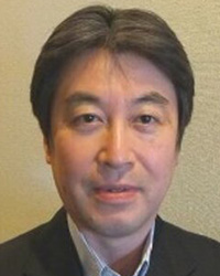 Local Committee Head Comms Hitoshi Kasai