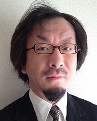Tokyo Chapter Chair Yukio Andoh