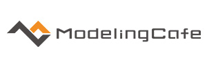 ModelingCafe logo