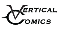 vertical comics logo